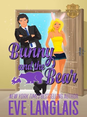 cover image of Bunny and the Bear